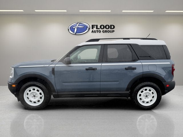 New 2026 Ford Bronco Sport Heritage AWD/4WD image 5