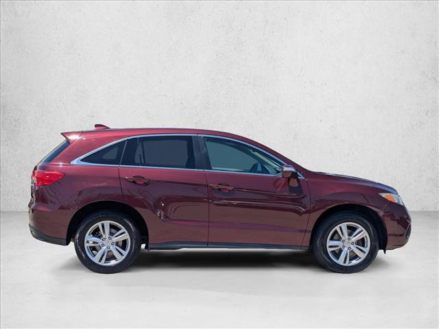 Used 2014 Acura RDX AWD image 4