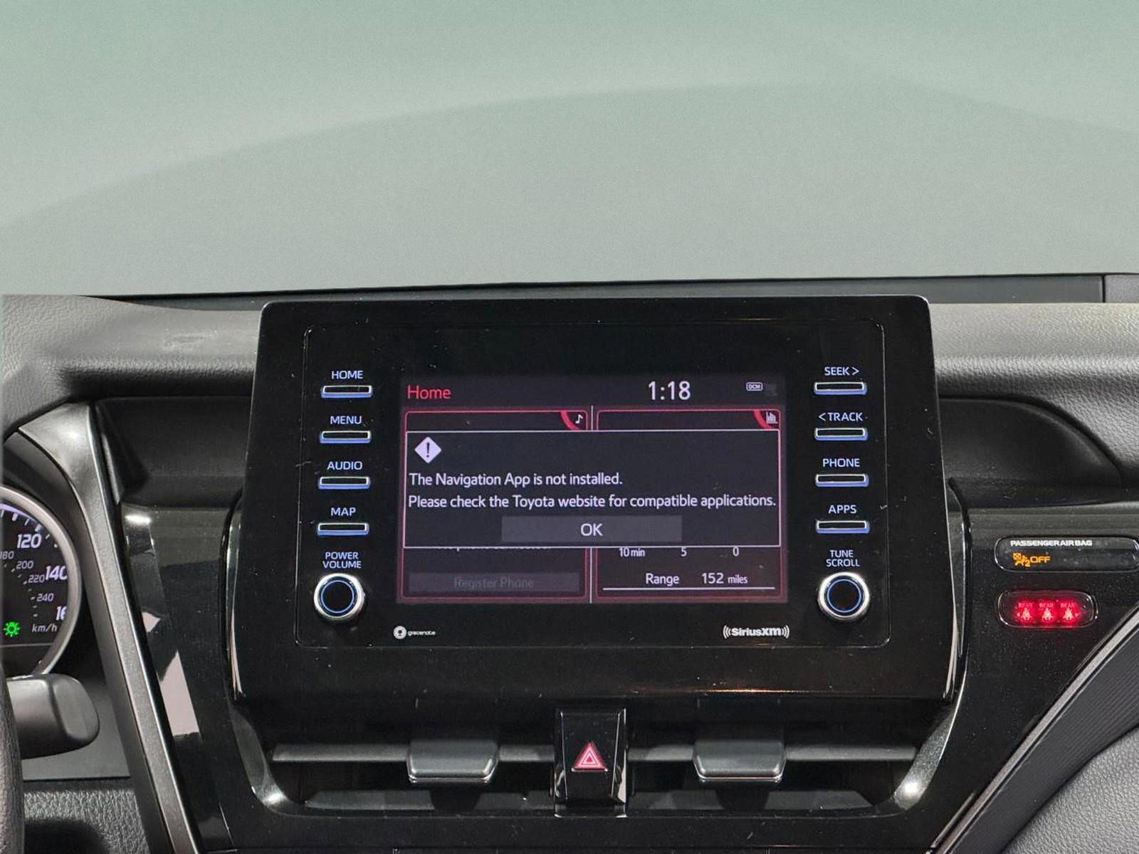 Used 2022 Toyota Camry LE image 13