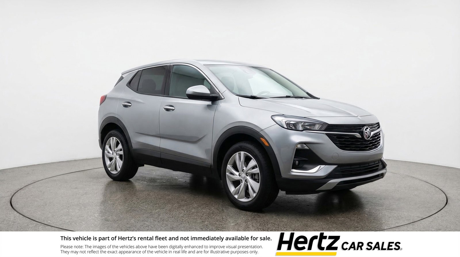 Used 2025 Buick Encore GX Preferred