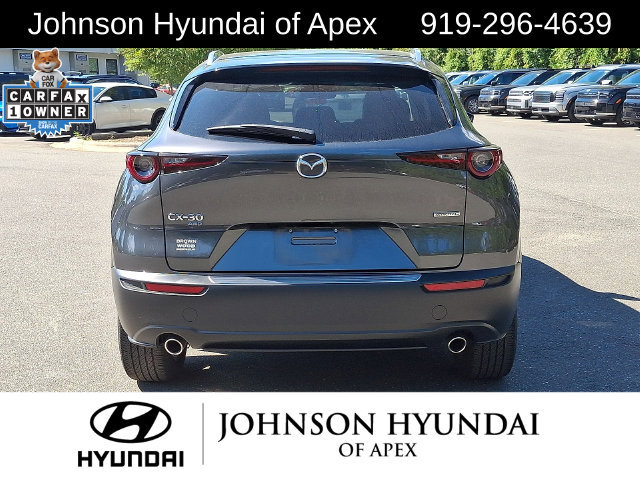Used 2025 MAZDA CX-30 AWD 2.5 S w/ Select Sport Pkg image 25