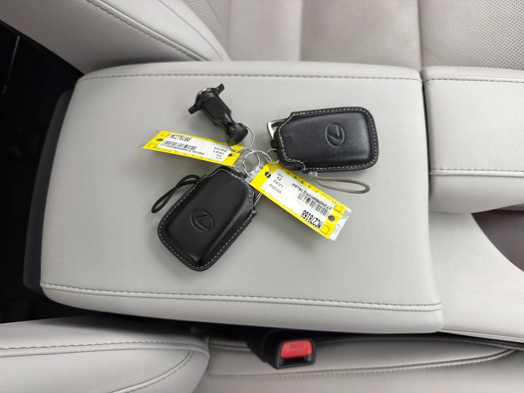 Used 2021 Lexus RX 350 AWD w/ Premium Package image 36