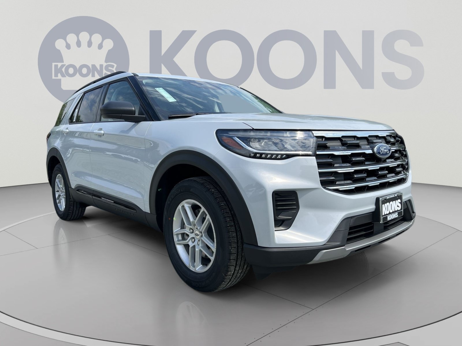 New 2026 Ford Explorer Active AWD/4WD image 10