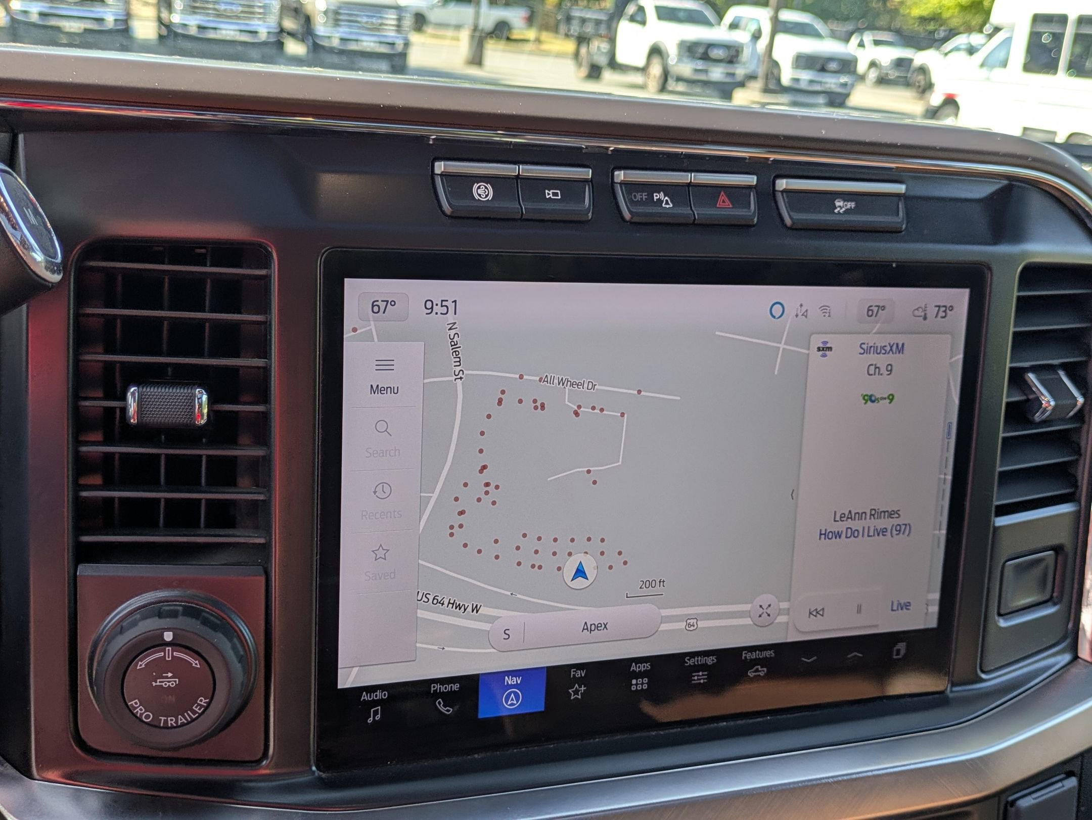 Certified 2024 Ford F450 King Ranch w/ Chrome Package image 24