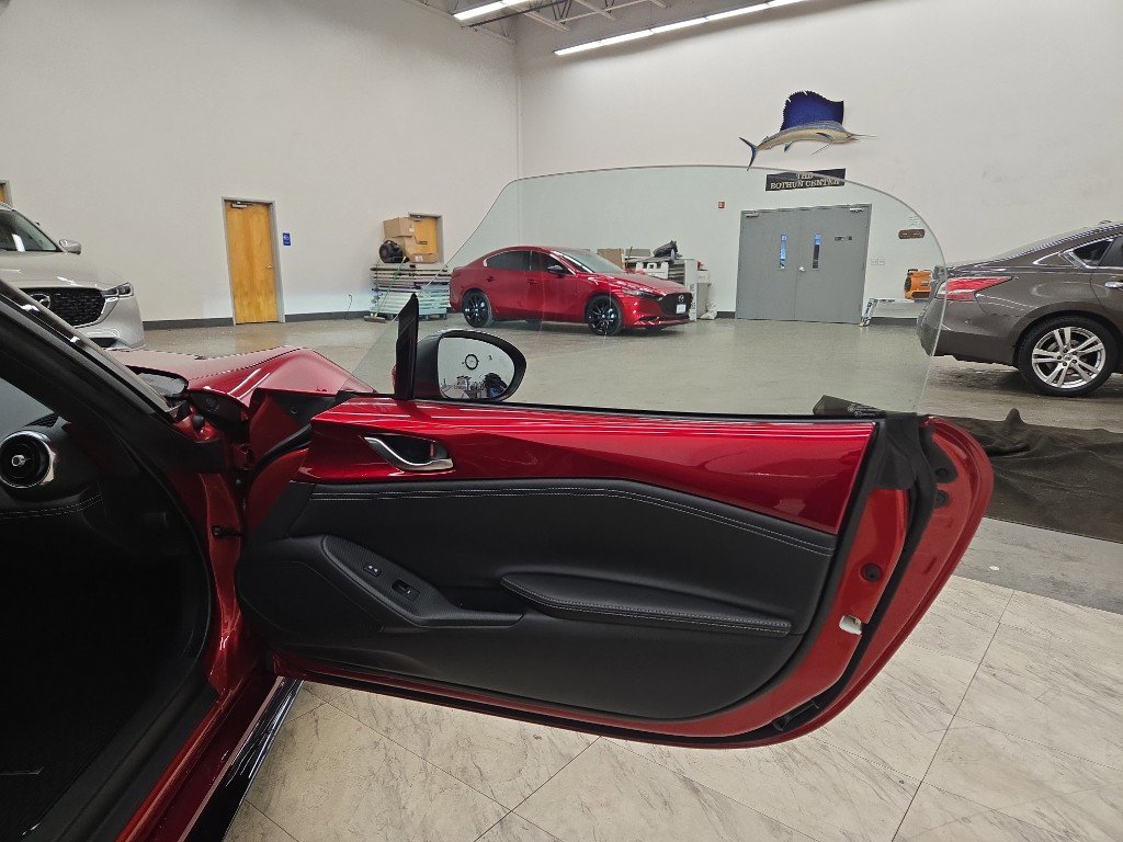 Used 2024 MAZDA MX-5 Miata Grand Touring w/ Appearance Package image 21