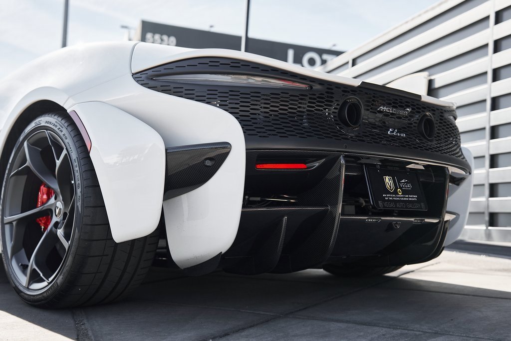 Used 2021 McLaren Elva image 19