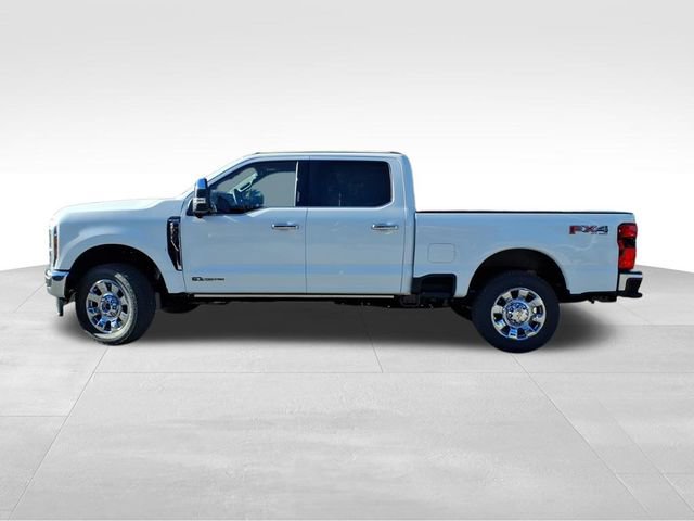 New 2026 Ford F350 King Ranch w/ Chrome Package image 5