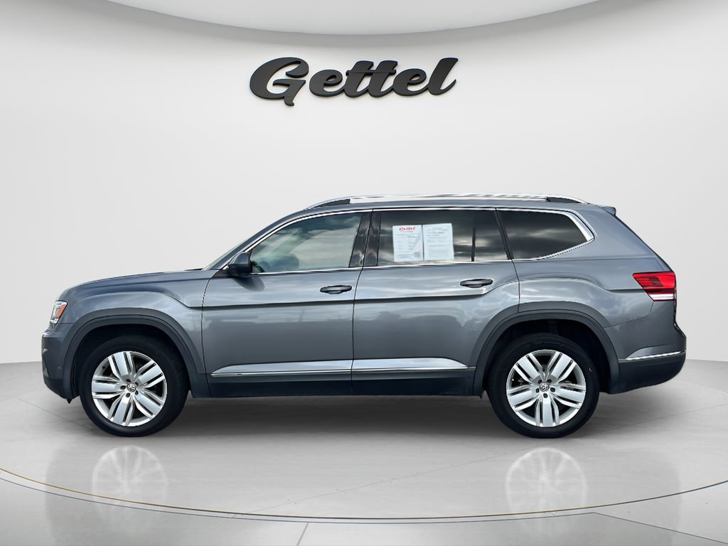 Used 2018 Volkswagen Atlas SEL Premium AWD/4WD image 8