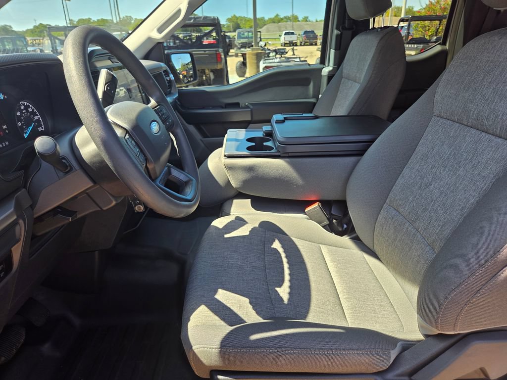 New 2026 Ford F150 XL w/ Equipment Group 103A High RWD image 15