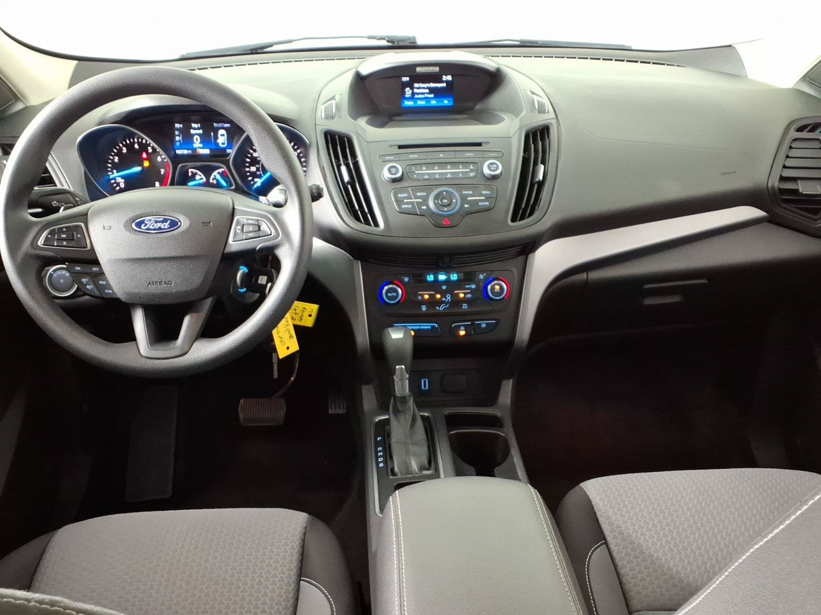 Used 2017 Ford Escape SE FWD image 16