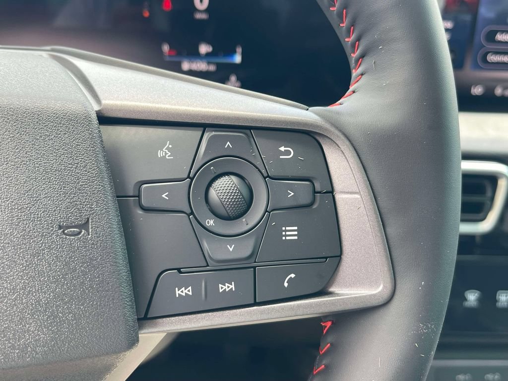 New 2026 Nissan Sentra SR w/ SR Premium Package FWD image 25
