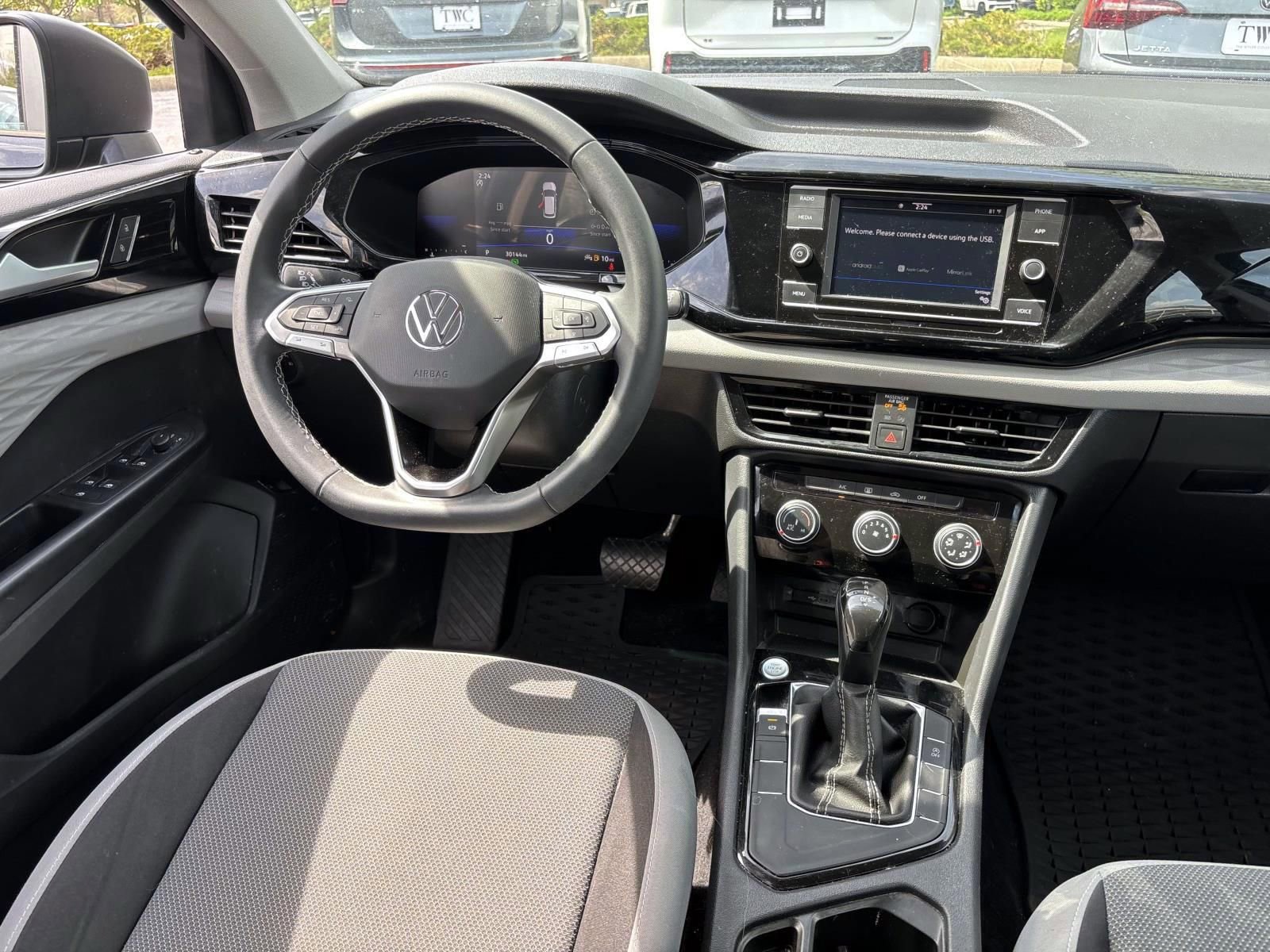 Used 2023 Volkswagen Taos S FWD image 26