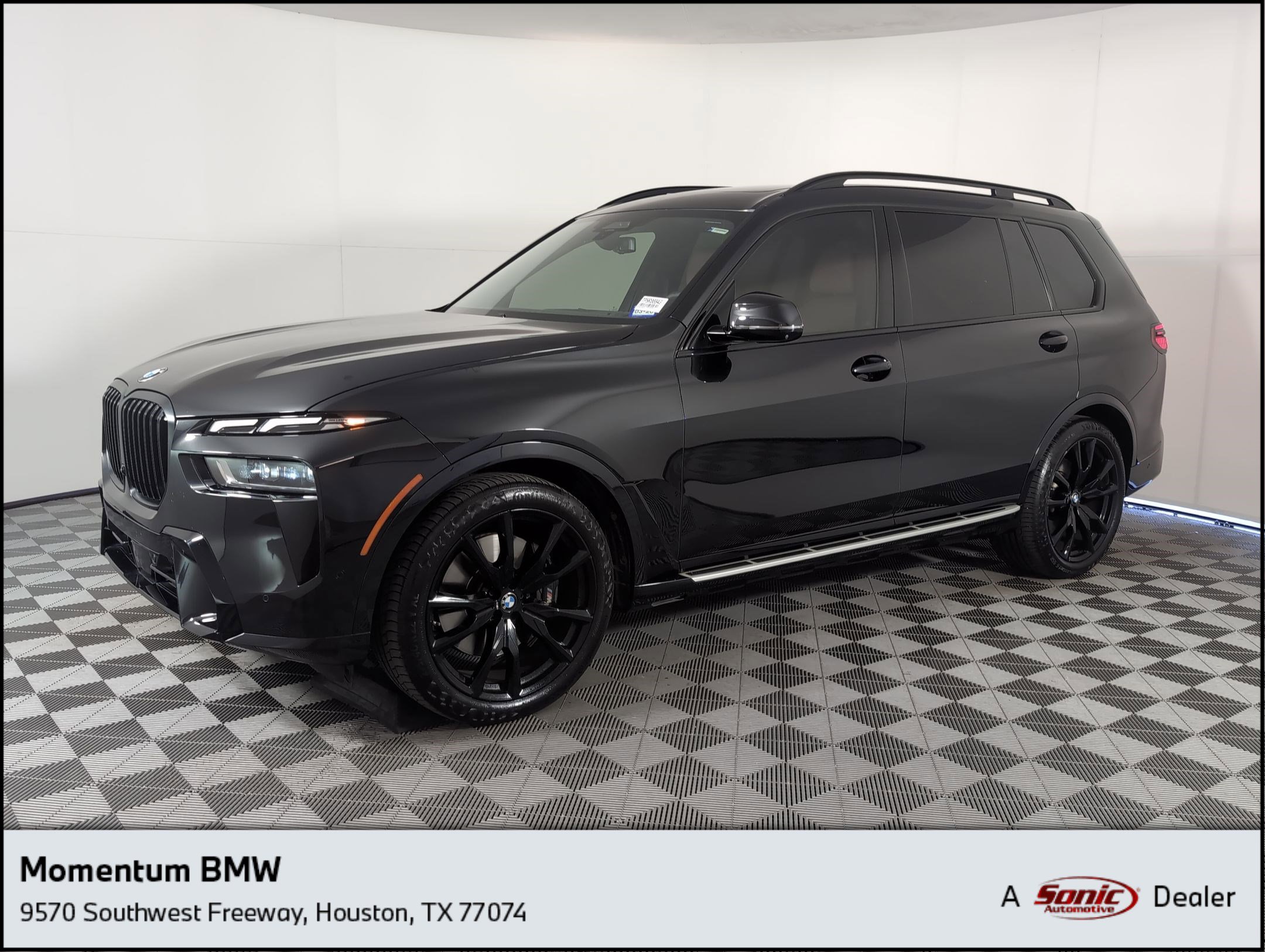 Certified 2023 BMW X7 xDrive40i w/ Executive Package