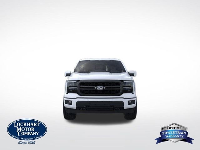 New 2025 Ford F150 Lariat w/ Equipment Group 501A Mid image 7