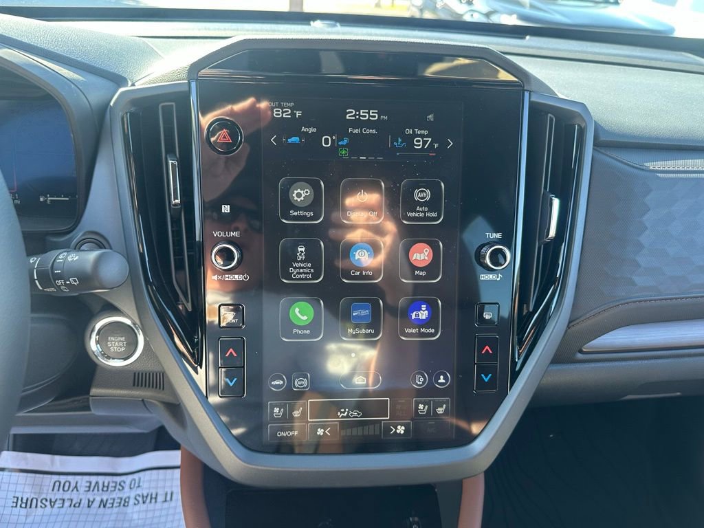 Used 2025 Subaru Forester Touring image 30