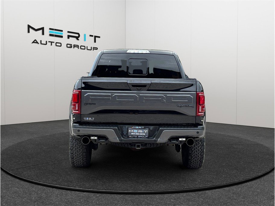 Used 2018 Ford F150 Raptor w/ Equipment Group 802A Luxury AWD/4WD image 8