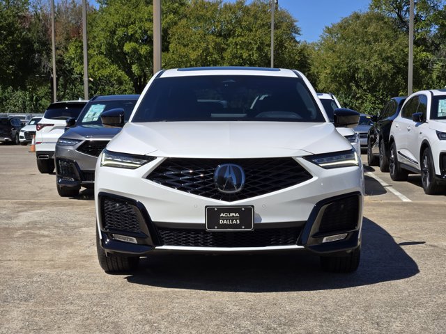 Certified 2026 Acura MDX A-Spec AWD/4WD image 3