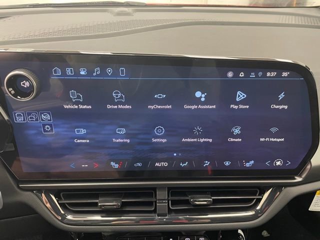 New 2026 Chevrolet Equinox EV RS image 3