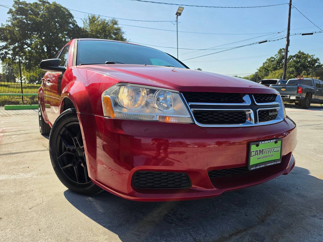Used 2013 Dodge Avenger SE FWD image 55