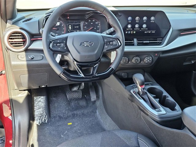 New 2025 Chevrolet Trax RS w/ Driver Confidence Package image 16