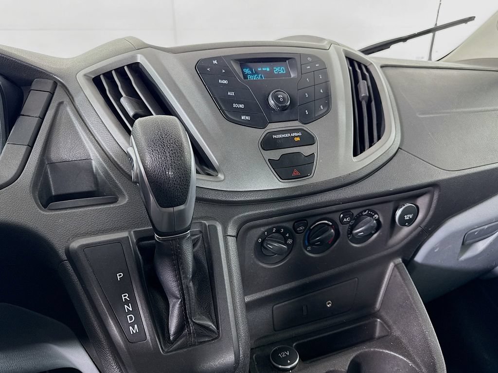 Used 2016 Ford Transit 250 130 Low Roof w/ Exterior Upgrade Package RWD image 8