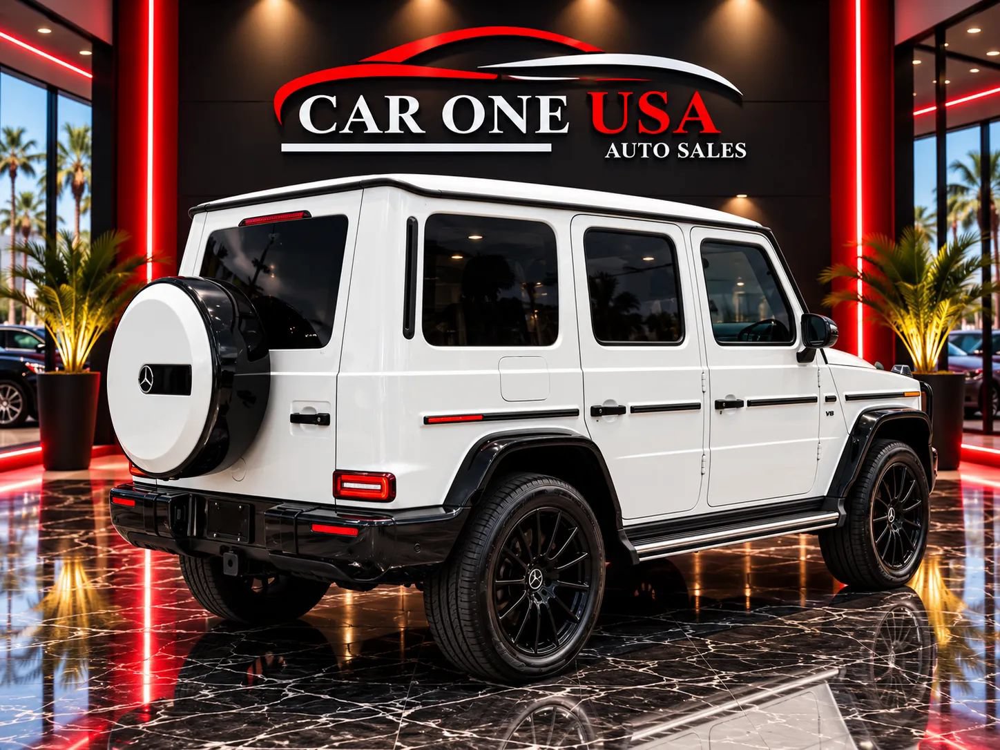 Used 2023 Mercedes-Benz G 550 image 6