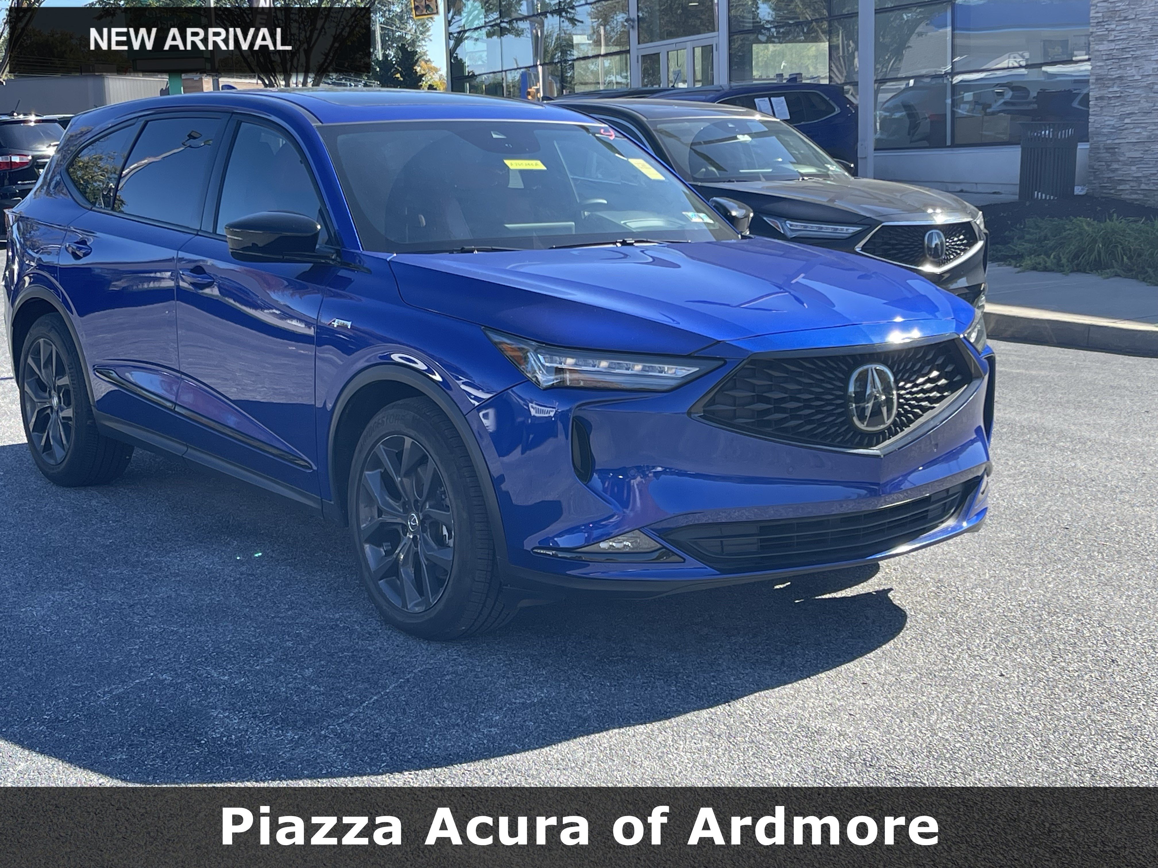 Used 2023 Acura MDX A-Spec
