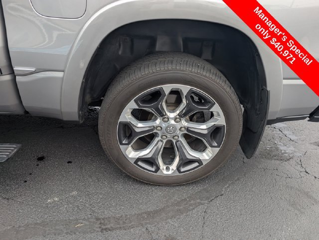 Used 2021 RAM 1500 Limited AWD/4WD image 25