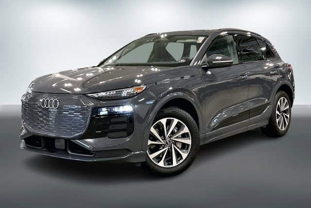 Used 2025 Audi Q6 e-tron Premium Plus w/ Premium Plus image 2