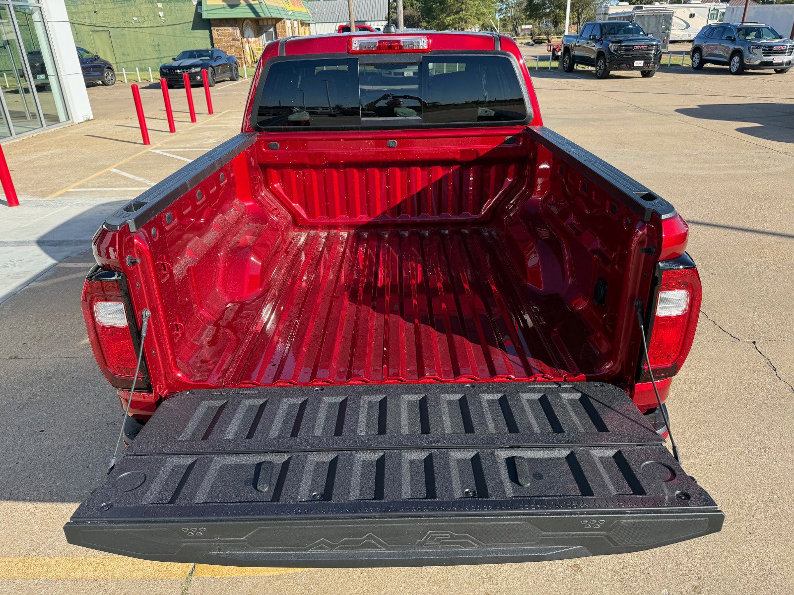 New 2026 GMC Canyon Elevation w/ Convenience Package image 5