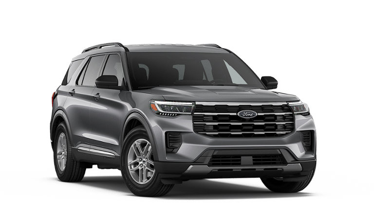 New 2026 Ford Explorer Active RWD image 27
