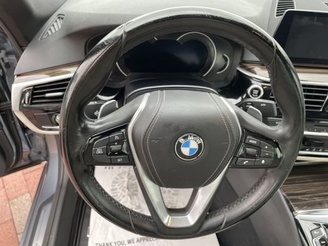 Used 2019 BMW 530i w/ Convenience Package RWD image 12