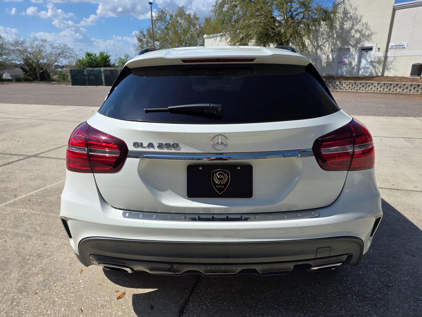 Used 2018 Mercedes-Benz GLA 250 image 11