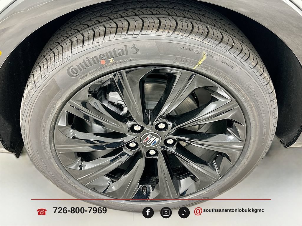 New 2026 Buick Envista Sport Touring w/ Convenience I Package FWD image 11