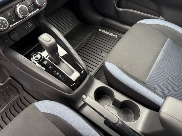 New 2025 Nissan Versa SV w/ Trunk Package image 22
