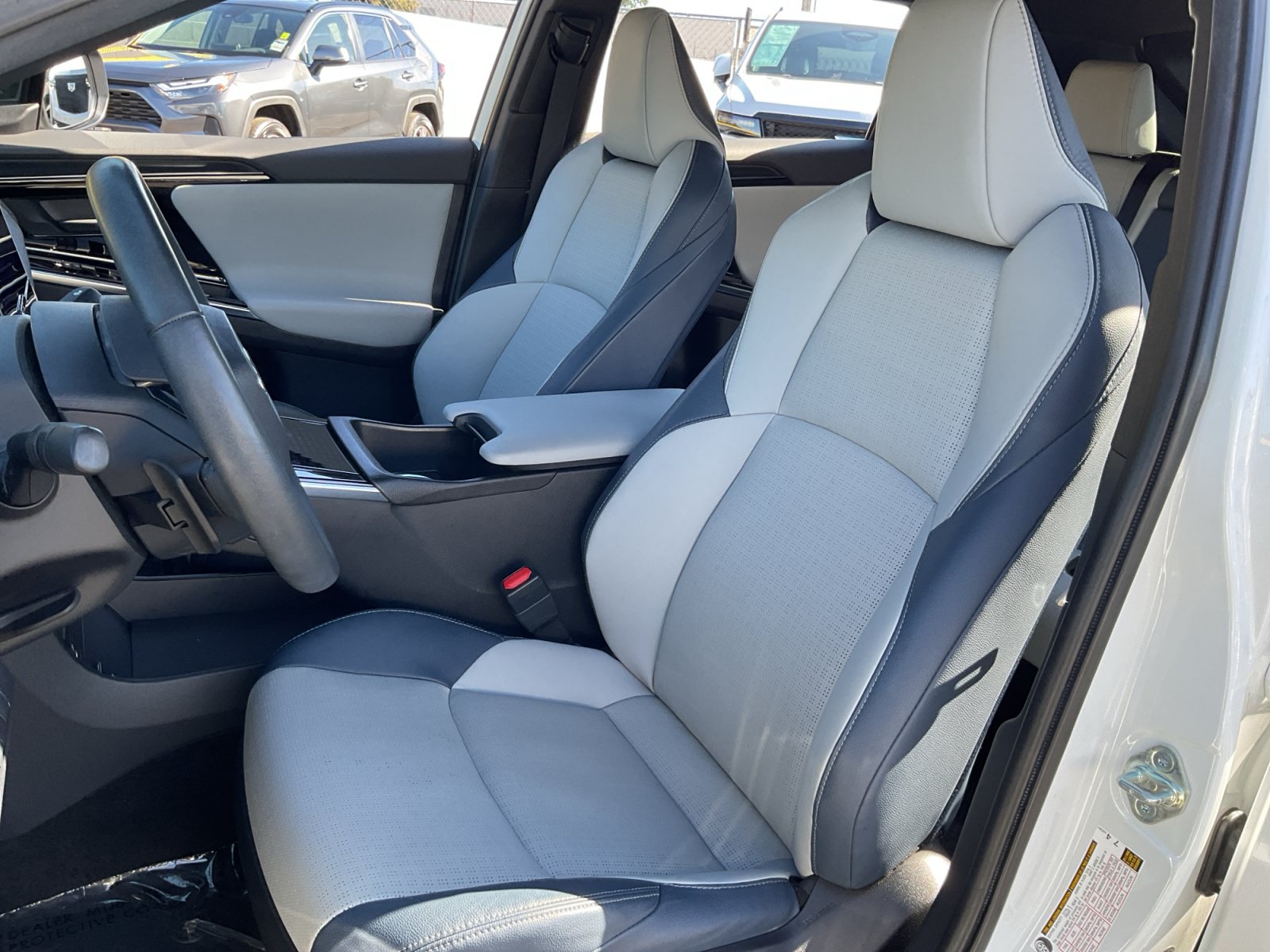 Used 2023 Subaru Solterra AWD image 18