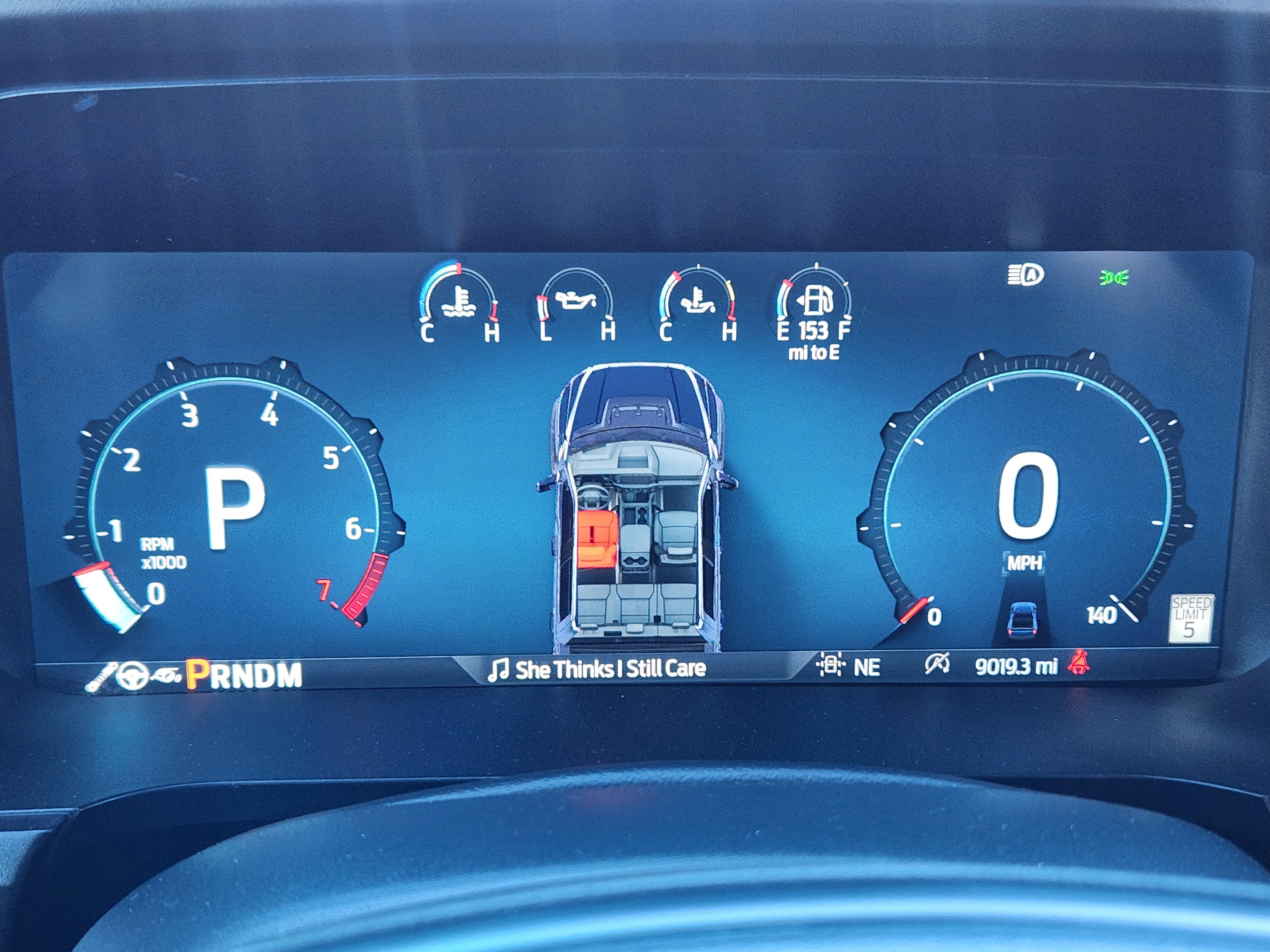 Used 2025 Ford F150 Raptor image 11