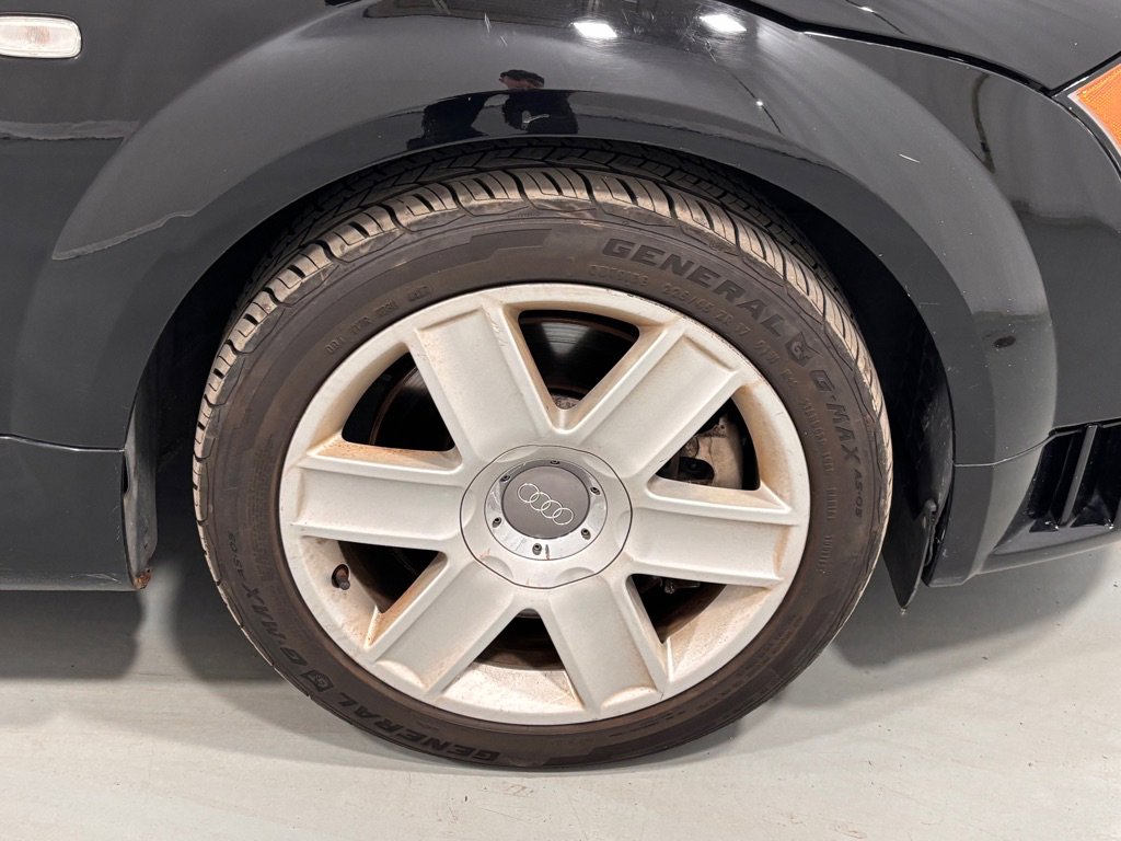 Used 2004 Audi TT 3.2 image 25