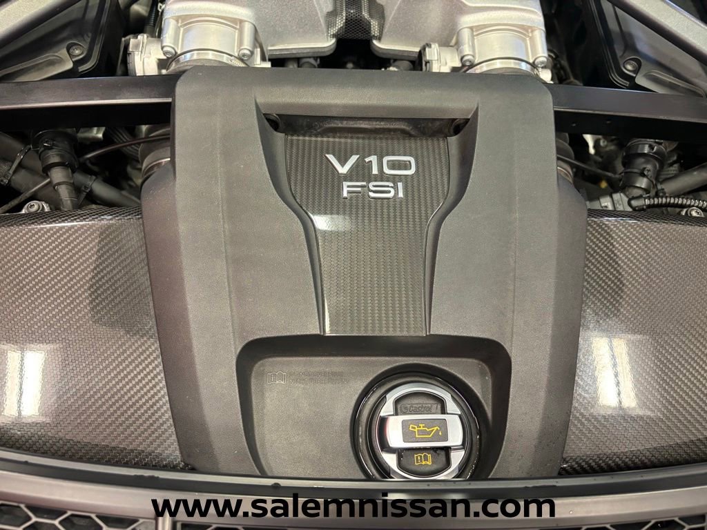 Used 2017 Audi R8 V10 plus AWD/4WD image 14