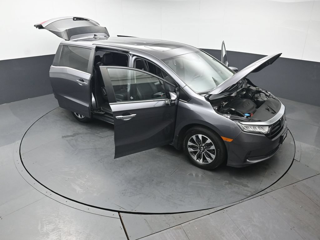 Used 2022 Honda Odyssey EX-L image 55