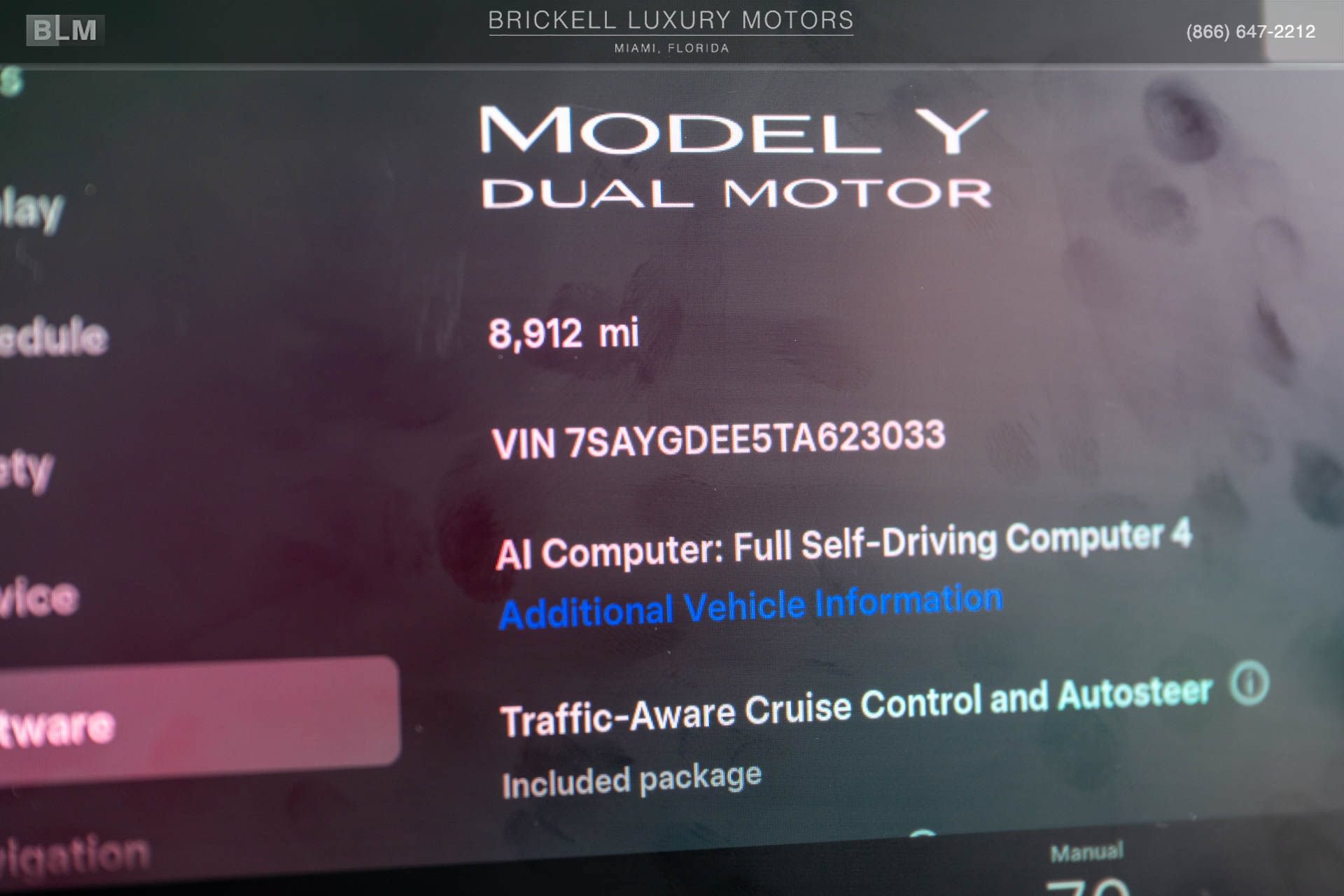 Used 2026 Tesla Model Y Long Range AWD/4WD image 33