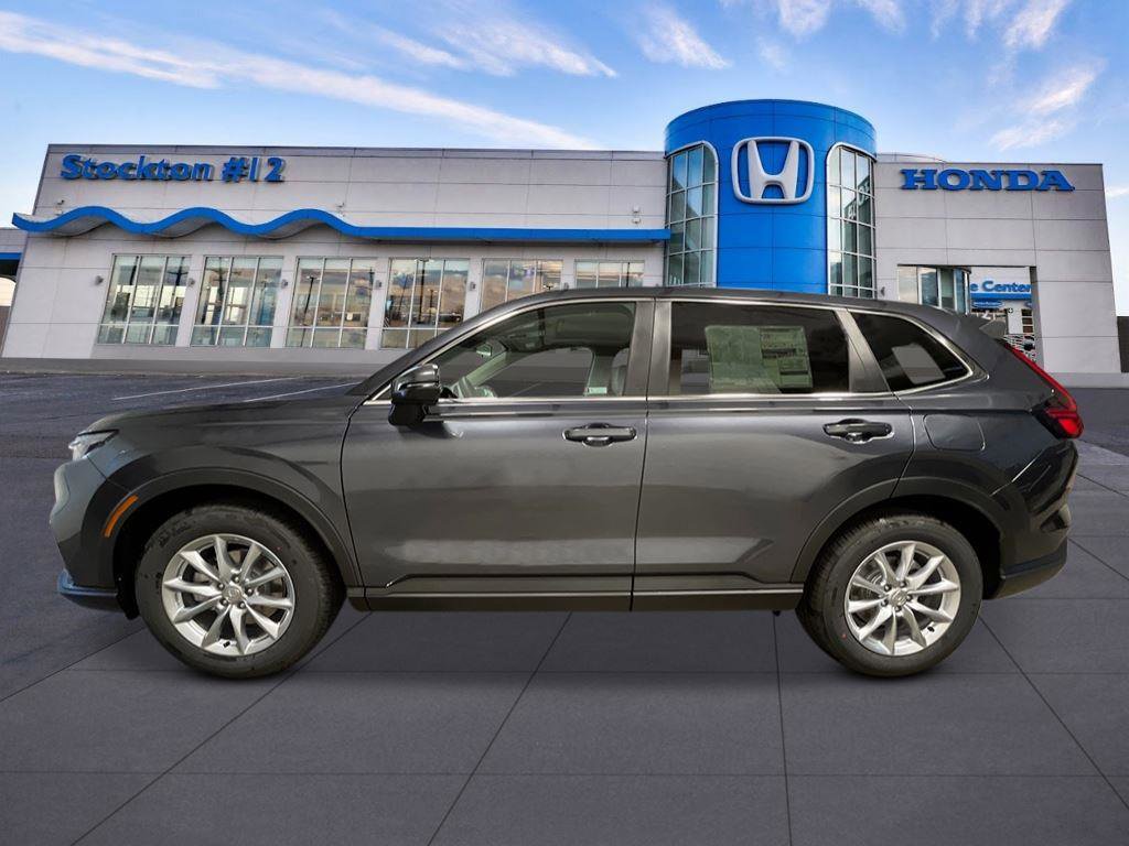 New 2026 Honda CR-V EX image 2