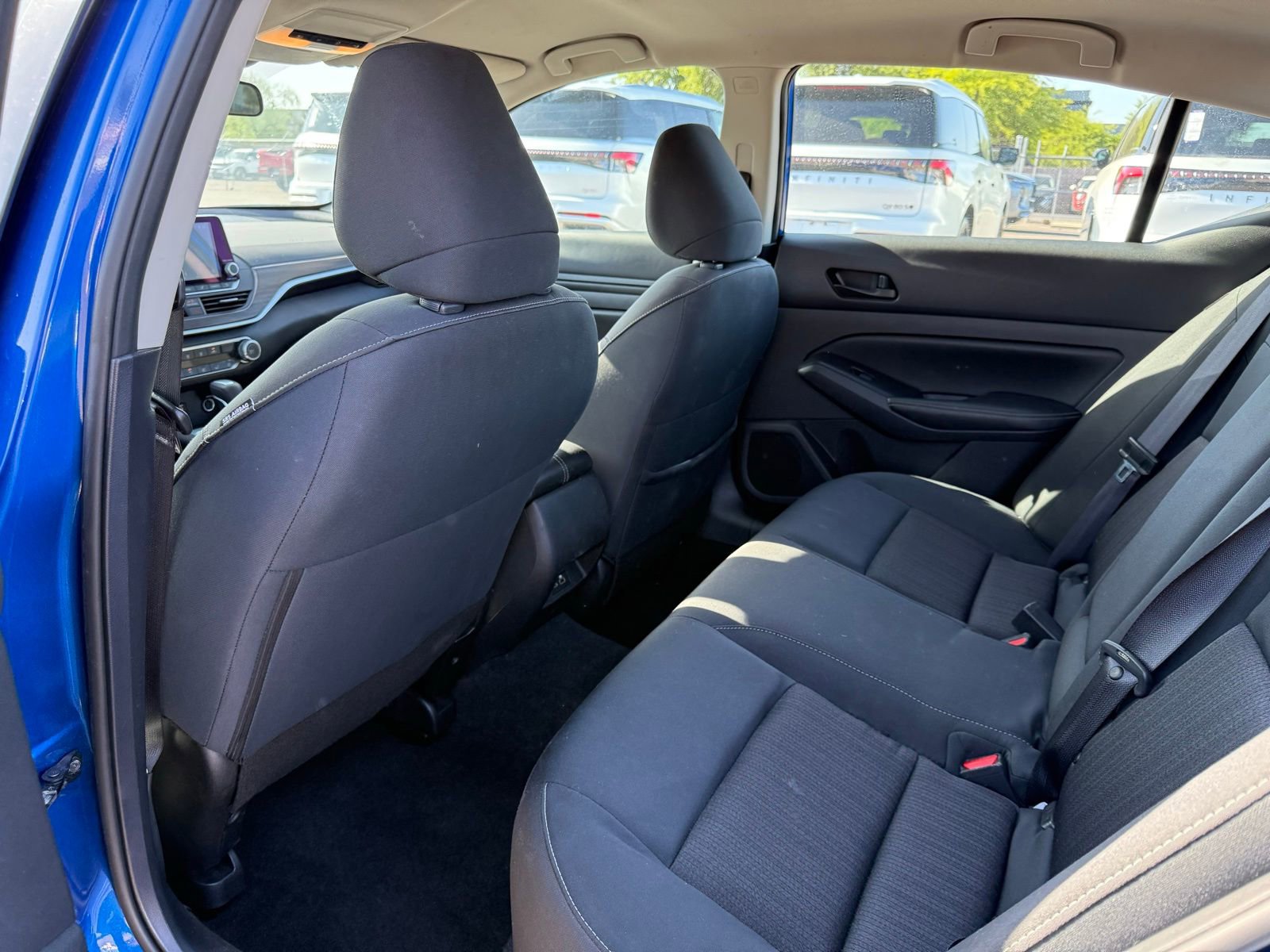 Certified 2025 Nissan Altima 2.5 SV FWD image 11