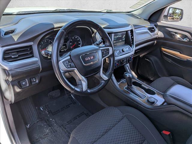 Used 2019 GMC Acadia SLE w/ LPO, Floor Liner Package FWD image 11