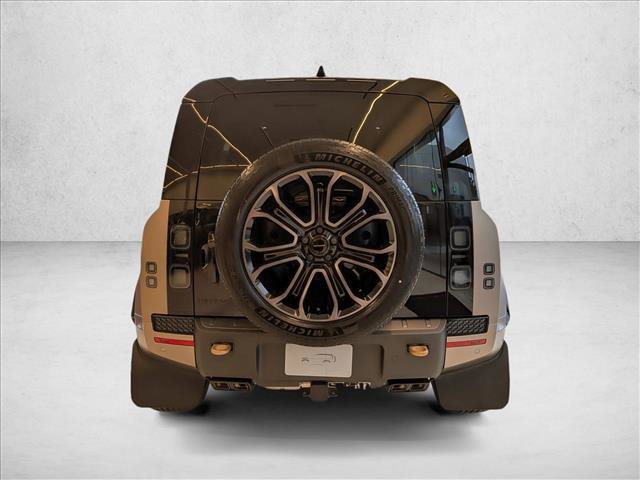 New 2026 Land Rover Defender 110 OCTA image 7