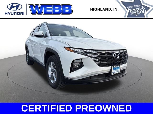 Used 2023 Hyundai Tucson SEL