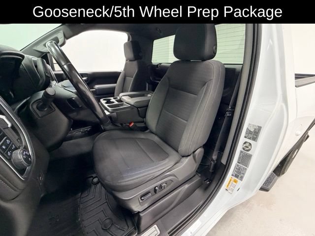 Certified 2022 Chevrolet Silverado 2500 LT w/ Fleet Comfort Package AWD/4WD image 8