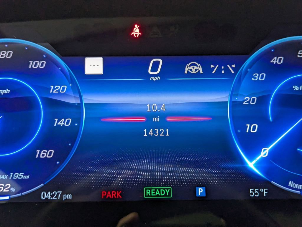 Used 2022 Mercedes-Benz EQS 580 4MATIC Sedan image 39