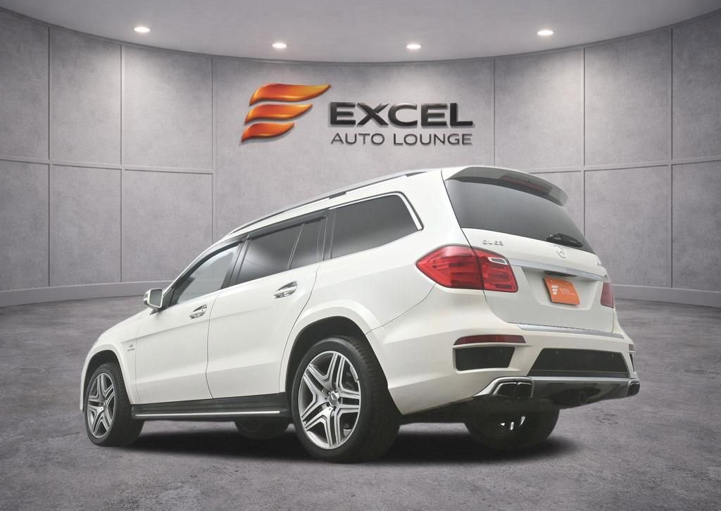 Used 2014 Mercedes-Benz GL 63 AMG 4MATIC image 43