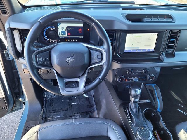 Used 2023 Ford Bronco Black Diamond image 9